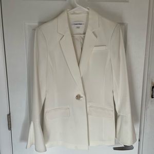 NWT Calvin Klein Blazer